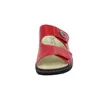 Hickersberger Milano Pantolette Rot Produktbild-Vorschau 8