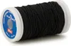 Prym Elastic-Nähfaden, Schwarz, Synthetisch, 20 m, 0,5 mm Produktbild-Vorschau 1