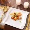 MALACASA, Serie Flora, 18 Tlg . Set Cremeweiß Porzellan Produktbild-Vorschau 5