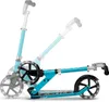 Micro Scooter Cruiser LED Aqua bis 100 kg belastbar Neues Produktbild-Vorschau 2