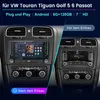 Autoradio per VW Golf 5, 6, Touran, Polo, Passat, Seat, Anteprima dell’immagine prodotto 2