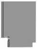 Siemens SN65ZX07CE, iQ500, Vollintegrierter Geschirrspüler, Produktbild-Vorschau 9