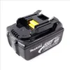 Makita Li-Ion Akku BL1830B 18V 3,0Ah Schwarz, 110x60x70mm Produktbild-Vorschau 4