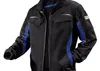 Giacca PULSSCHLAG 1324 taglia 52 nero/azzurro Anteprima dell’immagine prodotto 4