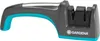 Schleifgerät für Messer und Äxte (türkis/schwarz) Produktbild-Vorschau 3