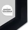 ESMART Professional MIRALE GRAU | Tageslicht-Rahmenleinwand Produktbild-Vorschau 3