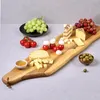 KESPER Servierbrett Akazie 2819513, 71–85x17–21x2,5 cm – Produktbild-Vorschau 3