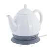 1,2L Bouilloire céramique Théière électrique Bouilloire Voir les images du produit 1