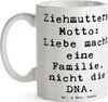 Mr. & Mrs. Panda Teetasse Spruch Ziehmutter Liebe - Weiß - Produktbild-Vorschau 3