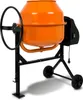 EBERTH 160L Betonmischer Elektrisch Mobil, 650W Motor, Produktbild-Vorschau 1