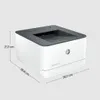 HP LaserJet Pro 3002dn Laserdrucker – S/W, Duplex, 33 Produktbild-Vorschau 14