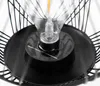 Dehner Solar-Laterne Romy Ø22 x H31 cm – LED Gartenlaterne Produktbild-Vorschau 5