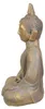 Buddha Statue Skulptur Figur Indien Asien Yoga Meditation Produktbild-Vorschau 8