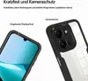 Close-up shots of a phone case, highlighting its protective features. Produktbild-Vorschau