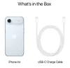 iPhone Air 256GB Himmelblau Produktbild-Vorschau 5