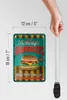 Blechschild Essen 12x18cm Hamburgers enjoy our Homestyle Produktbild-Vorschau 5