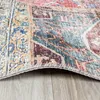 Volero - Teppich Patchwork - Azara Rot - 300x400 cm - Produktbild-Vorschau 8