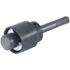 A close-up studio shot of a tool adapter on a white background. Podgląd zdjęcia produktu