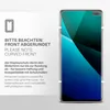moex® 3x Schutzfolie kompatibel mit Samsung Galaxy S10 Plus Produktbild-Vorschau 4