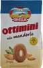 Ciastka Ottimini Mandorle 350g - Divella Podgląd zdjęcia produktu 2