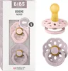 BIBS Boheme succhiotti in gomma naturale 2 pezzi misura 1, Anteprima dell’immagine prodotto 3