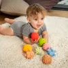 TULLO Palline sensoriali 8 pz. senza foro 74972 Anteprima dell’immagine prodotto 8