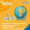 Ravensburger tiptoi Interaktywny globus wiedzy Podgląd zdjęcia produktu 8