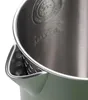 Tognana Porcellane D2DBE17IRVE, 1,7 l, 2200 W, Grün, Produktbild-Vorschau 4