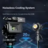 COLBOR CL100X Studyjne światło fotograficzne COB, 110 W, Podgląd zdjęcia produktu 12