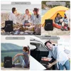 TOMSHOO chladicí taška, outdoorová termotaška, izolovaný Náhled obrázku produktu 7