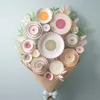 Villeroy & Boch Fleur Couleur Speiseteller-Set ø 26,6 cm Produktbild-Vorschau 4
