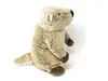 A plush toy marmot sits on a white background. Anteprima dell’immagine prodotto