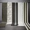 Karl Lagerfeld Wallpaper Designertapete Stripes Luxustapete Produktbild-Vorschau 4