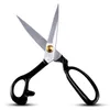 Linkshändige Stoffschere 25,5 cm - Rasiermesserscharfe Produktbild-Vorschau 3