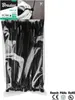 Stahovací pásky plastové 2,5x200mm BRADAS UV BLACK - 100ks Náhled obrázku produktu 1