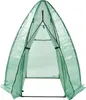 A green greenhouse with an open entrance. Náhľad obrázku produktu