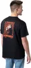 Bavarian Caps Herren T-Shirt , Gargamel - Schwarz, L Produktbild-Vorschau 2