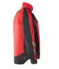Mascot UNIQUE Arbeitsjacke Fulda 12209 Gr. XS rot/schwarz Produktbild-Vorschau 5