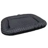 A dog bed is shown against a white background. Produktbild-Vorschau