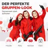 3 Teilig Haus des Geldes Kostüm Set - mit Dali Maske, Produktbild-Vorschau 5