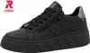 Zapatos de mujer Rieker, tipo cordones, deportivos, color Vista previa de la imagen del producto 4