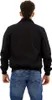 Lonsdale Herren Jacke Harrington, Farbe:black, Größe:L Produktbild-Vorschau 7