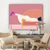 MuchoWow® - Leinwandbilder - Vintage - Frauen - Pastell, Produktbild-Vorschau 7