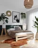 Łóżko drewniane Parwood 180x200 lite drewno Podgląd zdjęcia produktu 8