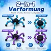 Fidget Spinner 12er Set Kinder – Fidget Spielzeug 4 Farben Produktbild-Vorschau 5