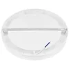 The underside of a white, round LED ceiling light is shown against a white background. Náhľad obrázku produktu