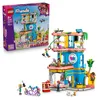 LEGO Friends Heartlake City Clubhaus der Freunde - Miniatur Produktbild-Vorschau 1