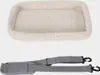 A pet carrier and a strap are shown against a white background. Náhľad obrázku produktu