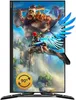 Gaming-Monitor Legion R27i-30, Schwarz, 27 Zoll, Full-HD, Produktbild-Vorschau 4
