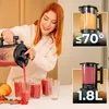 Cecotec 03986, Blender stołowy, 1,8 l, Funkcja pulse, Podgląd zdjęcia produktu 9